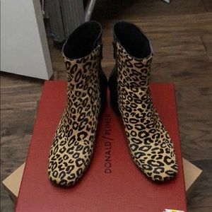 Donald Liner Booties